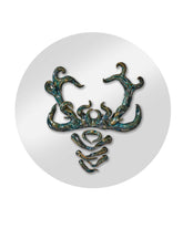 THE ANTLERS THAT CARRY THE WORLD