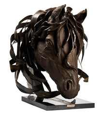 Tempest Mane Sculpture