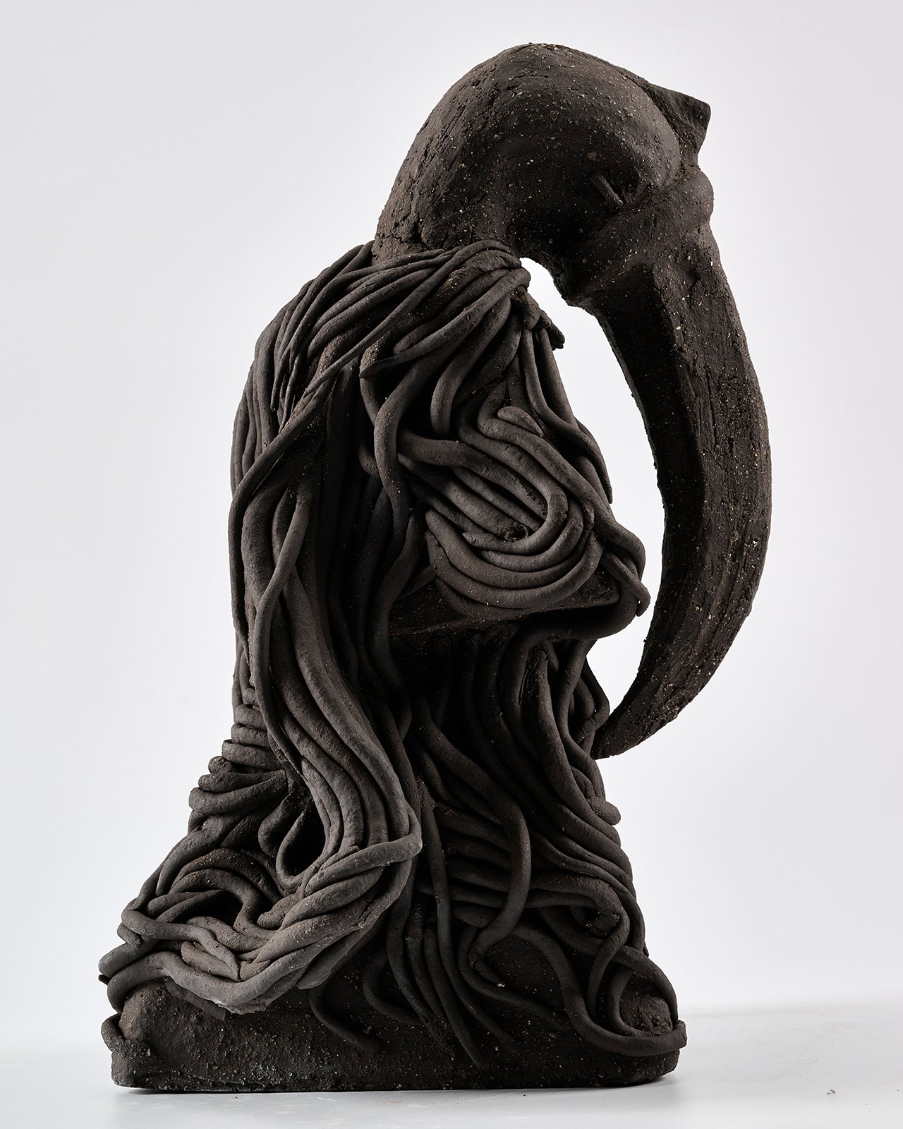 clay animal sculpture artists