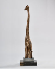 giraffe sculpture for sale