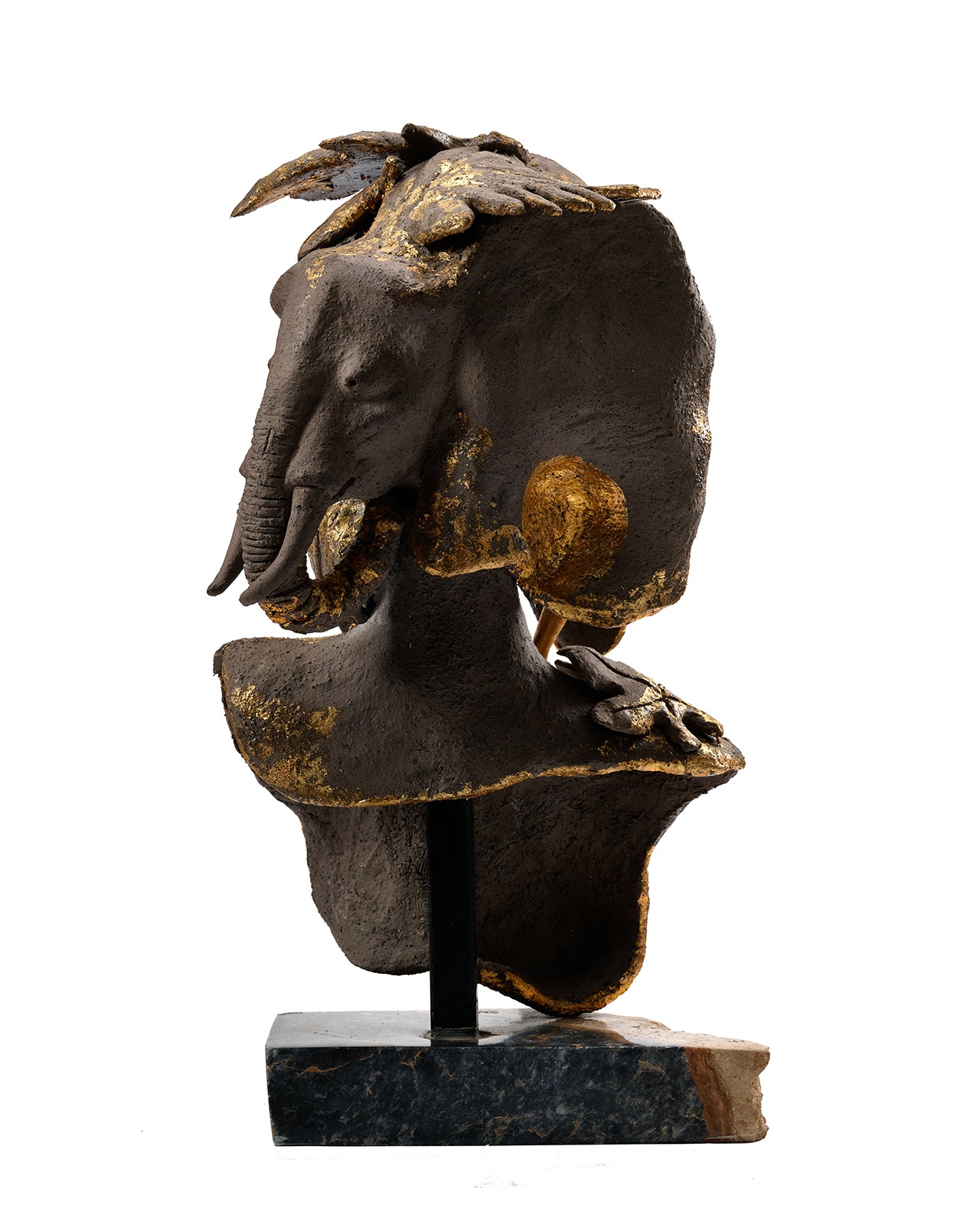 elephant statue for home